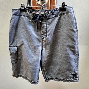 Hurley Gray Board Shorts
